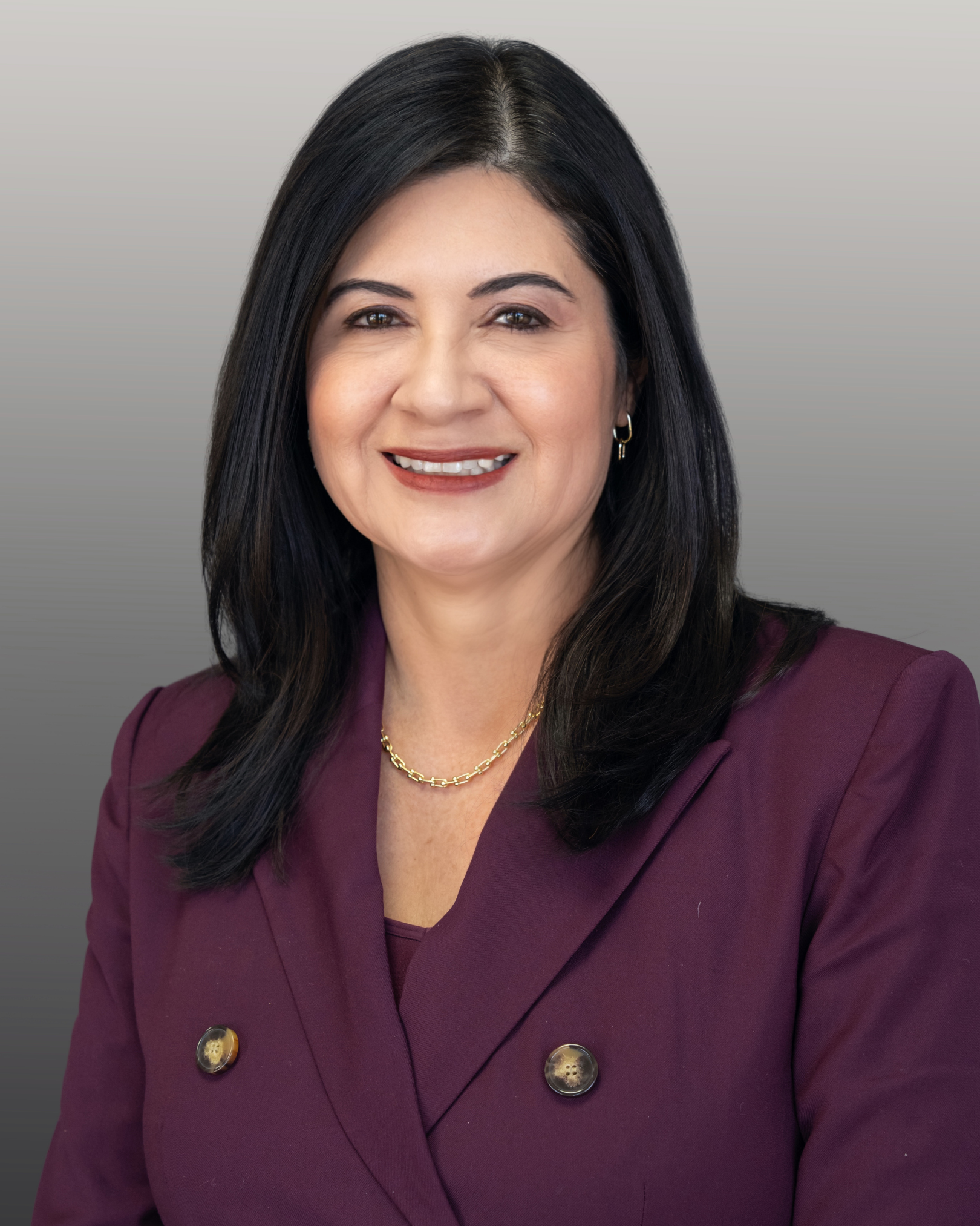 Claudia Cantu-Grimaldo - Treasurer