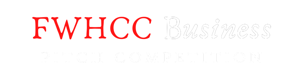 FWHCC Business Pitch Competition logo